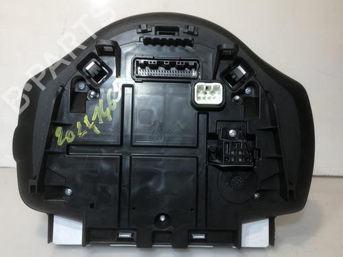 Electronic module CITROËN C1 II (PA_, PS_) 1.0 VTi 72 | BP29043300M83  - Image 9