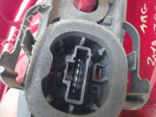 Used Left taillight Left taillight CITROËN C2 (JM_) [2003-2017] 25633230 25633230