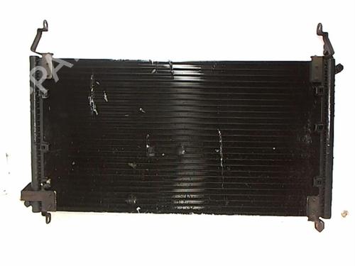 AC radiator FIAT MULTIPLA (186_) 1.9 JTD 105 (186AXB1A) | BP25627996M32 