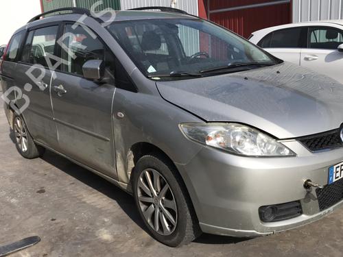 Front right window mechanism MAZDA 5 (CR) 1.8 (CR19) | BP25642235C23  - Image 8