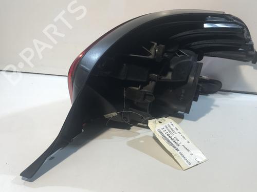 Left taillight PEUGEOT 208 I (CA_, CC_) 1.6 HDi / BlueHDi 75 | BP29475922C34 