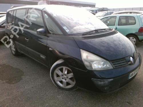 Dør højre bagtil RENAULT ESPACE IV (JK0/1_) 3.0 dCi (JK0J, JK0V) | BP34278984C5 - Image 3