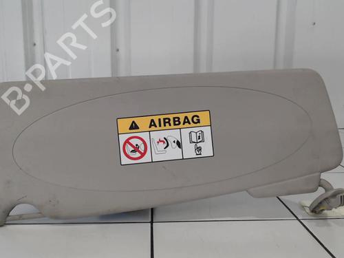 Right sun visor RENAULT KANGOO Express (FW0/1_) Z.E. (FW0Z, FW1Z) | BP25638977I2 - Image 4