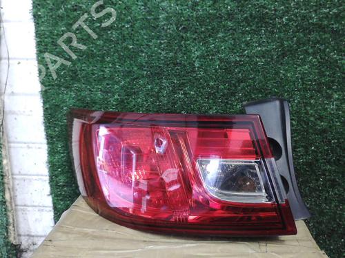 Used Left taillight RENAULT CLIO IV (BH_) 1.5 dCi 75 (75 hp) 25629688
