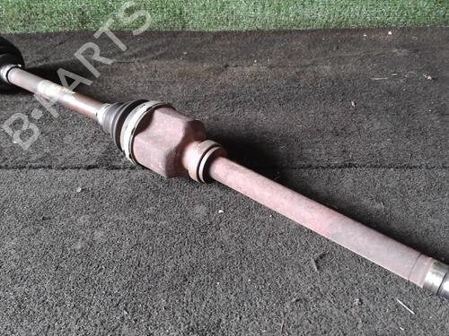Used Right front driveshaft CITROËN JUMPER II Van 2.2 HDi 120 (120 hp) 25639317