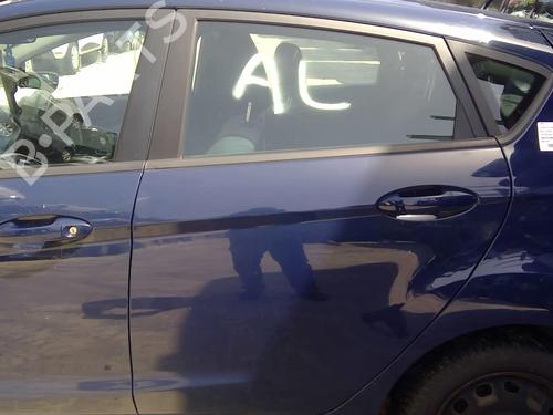 Used Left rear door FORD FIESTA VI (CB1, CCN) 1.25 (82 hp) 25631172