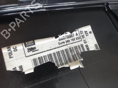 Right taillight OPEL CORSA D (S07) 1.3 CDTI (L08, L68) | BP25639805C35 