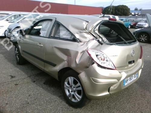 Front wiper motor OPEL CORSA D (S07) 1.2 LPG (L08, L68) | BP25643183M29 