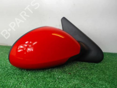 Right mirror SEAT LEON (1M1) 1.9 TDI | BP25630482C27 
