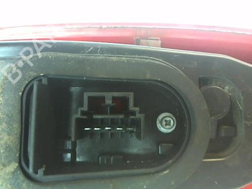 Used Left taillight Left taillight FIAT PUNTO (188_) 1.2 60 (188.030, .050, .130, .150, .230, .250) (60 hp) 25649229 25649229