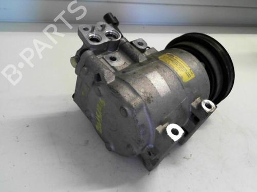 AC compressor HYUNDAI ELANTRA III (XD) 1.6 | BP25646497M34 