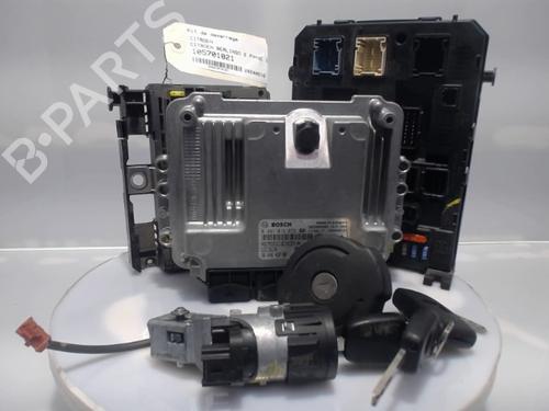Used Electronic module CITROËN BERLINGO Box Body/MPV (B9) 1.6 HDi 75 (75 hp) 28142372