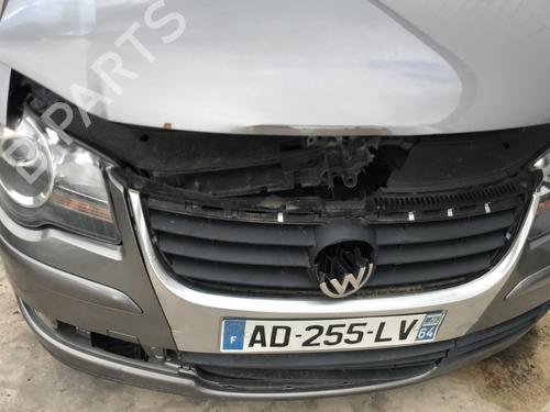 Right front driveshaft VW TOURAN (1T1, 1T2) 1.9 TDI | BP28472180M39