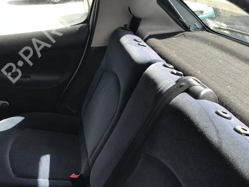 Høyre baklys PEUGEOT 206 Hatchback (2A/C) 2.0 HDI 90 | BP29560586C35 