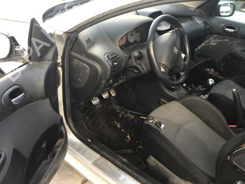 Instrument cluster PEUGEOT 206 CC (2D) 2.0 S16 | BP26682234C47 