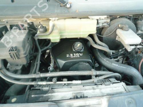 Pièces Détachées Usagées IVECO DAILY IV Van 35C12 V, 35C12 V/P, 35S12 V, 35S12 V/P (116 hp) 4476596