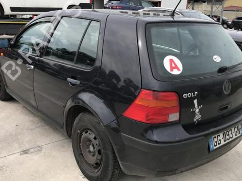 Bakluke CC/Kombi-Kupé VW GOLF IV (1J1) 1.9 SDI | BP25650289C6 