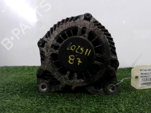 Lichtmaschine für RENAULT SCÉNIC III (JZ0/1_) 1.5 dCi (110 hp) 31185408