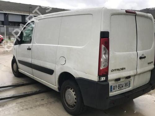 ABS pump CITROËN JUMPY II Van 2.0 HDi 120 | BP25644857M43 - Image 14