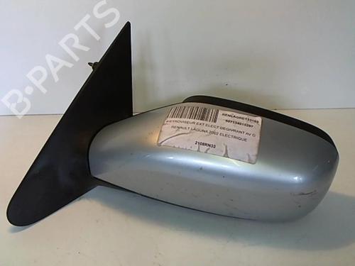 Left mirror RENAULT LAGUNA II (BG0/1_) 1.9 dCi | BP25641448C26 