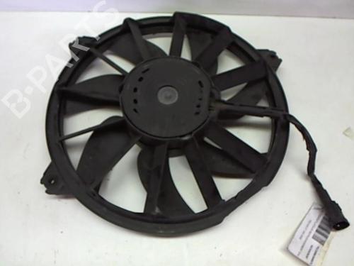 Used Radiator fan Radiator fan PEUGEOT 308 I (4A_, 4C_) 1.6 HDi (90 hp) 25646750 25646750