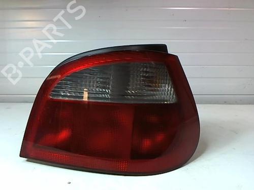 Used Right taillight RENAULT MEGANE I (BA0/1_) 1.9 dCi (BA05, BA1F) (102 hp) 25632458