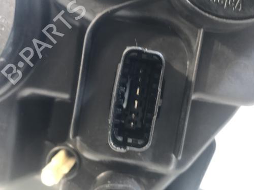 Right headlight DACIA SANDERO II TCe 90 (B8M1, B8MA, B8AC) | BP29412216C29 