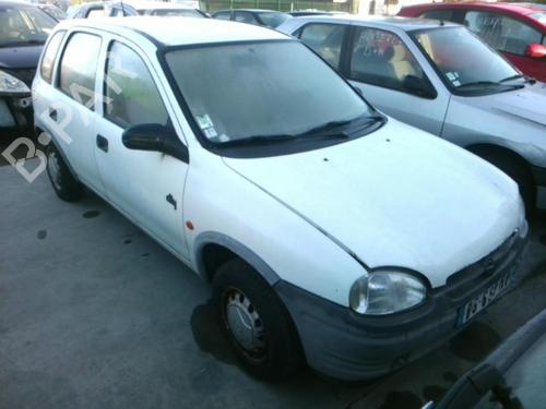 Rear bumper OPEL CORSA B (S93) 1.2 i (F08, F68, M68) | BP25646053C8