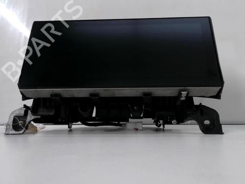 Display de informações PEUGEOT 3008 II SUV (MC_, MR_, MJ_, M4_) 1.5 BlueHDi 130 (131 hp) 30970755