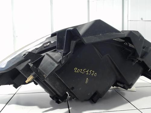 Right headlight RENAULT CLIO III (BR0/1, CR0/1) 1.5 dCi (BR17, CR17) | BP29412205C29 