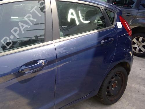 Left rear door FORD FIESTA VI (CB1, CCN) 1.25 | BP25631172C4