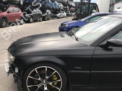 Front left seatbelt BMW 3 Coupe (E46) 330 Ci | BP25650155I26  - Image 28