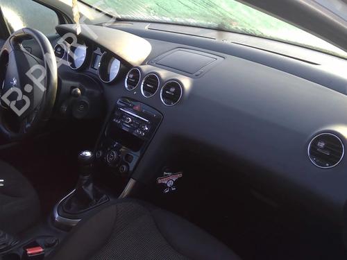 Left rear door PEUGEOT 308 I (4A_, 4C_) 1.6 HDi | BP25650443C4 