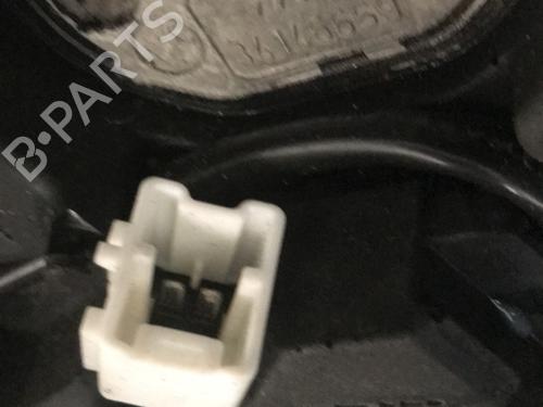 Used Steering wheel Steering wheel RENAULT TWINGO III (BCM_, BCA_) 1.0 SCe 70 (BCMB) (69 hp) 30443675 30443675