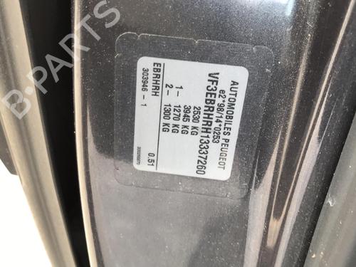 Left taillight PEUGEOT 807 (EB_) 2.0 HDI | BP25635263C34  - Image 26