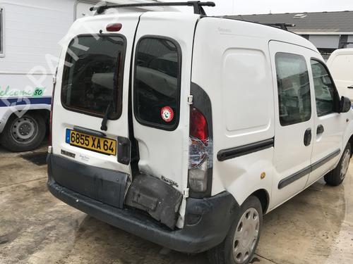 Hood RENAULT KANGOO (KC0/1_) D 65 1.9 (KC0E, KC02, KC0J, KC0N) | BP25644556C1