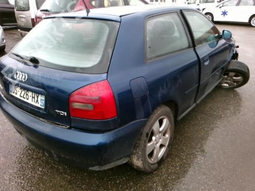 Commande Chauffage AUDI A3 (8L1) 1.9 TDI | BP25633712I5 