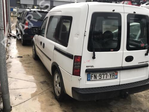 Left taillight OPEL COMBO Box Body/MPV 1.3 CDTI 16V | BP25648484C34 - Image 4