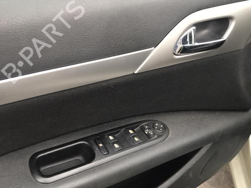 Display monitor PEUGEOT 407 SW (6E_, 6D_) 2.7 HDi | BP25642303C48 