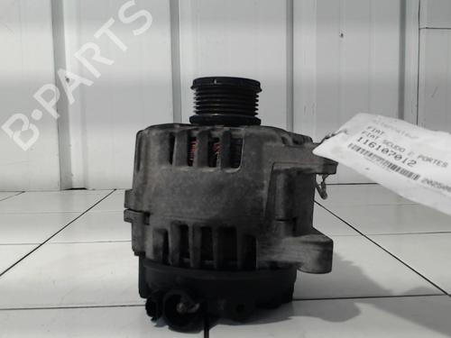 Generator FIAT SCUDO Van (270_, 272_) 2.0 D Multijet (128 hp) 30876539
