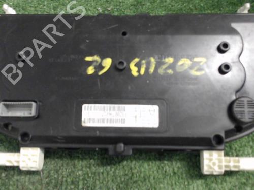 Used Instrument cluster Instrument cluster RENAULT KANGOO Express (FW0/1_) 1.5 dCi 70 (FW0A, KW0V) (68 hp) 25650650 25650650