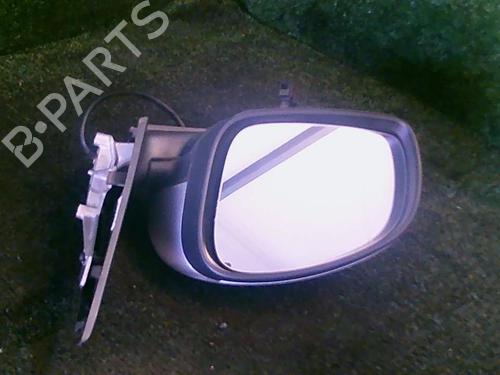 Left mirror SKODA ROOMSTER (5J7) 1.9 TDI | BP25650286C26 
