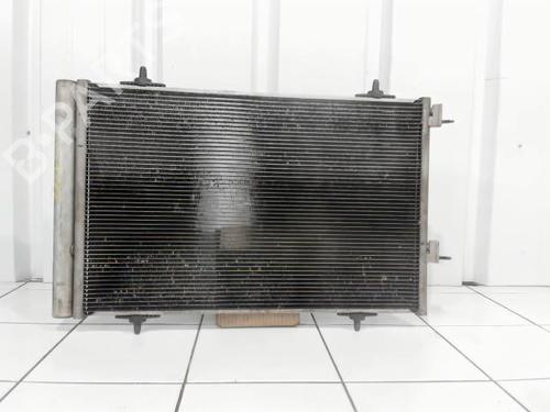 Used AC radiator AC radiator PEUGEOT 508 SW I (8E_) 1.6 HDi (115 hp) 25647664 25647664
