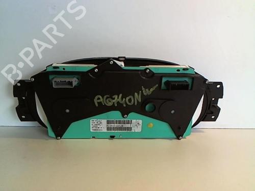 Used Instrument cluster Instrument cluster DACIA SANDERO [2008-2026] 25641406 25641406