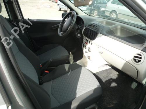 Right mirror FIAT PUNTO (188_) 1.3 JTD 16V | BP25651437C27 