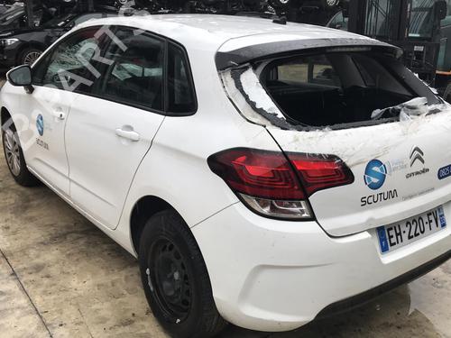 Intercooler CITROËN C4 II (NC_) 1.6 BlueHDi 120 | BP25635041M30 - Image 8