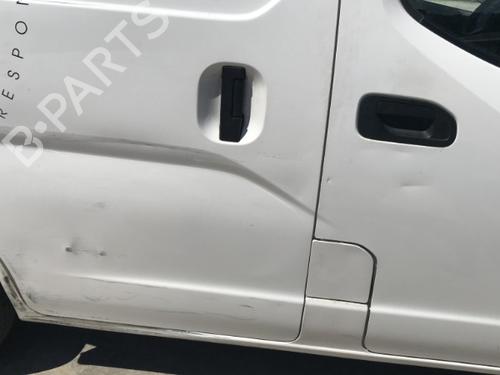 Left sun visor NISSAN NV200 Van 1.5 dCi 110 (M20, M20N, M20M) | BP25636429I1  - Image 20