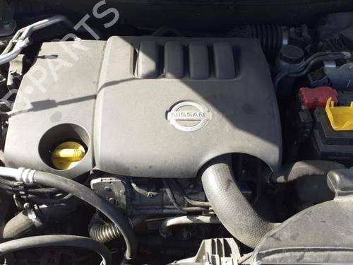 Klapa wlewu paliwa NISSAN QASHQAI / QASHQAI +2 I (J10, NJ10, JJ10E) 2.0 dCi All-wheel Drive | BP25632672C131 