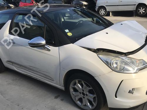 Front left window mechanism CITROËN DS3 (SA_) 1.6 HDi 90 | BP33961257C22  - Image 5