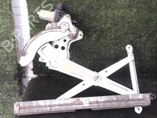 Front right window mechanism SUZUKI SWIFT III (MZ, EZ) 1.3 DDiS (RS413D) | BP27654491C23 - Image 2